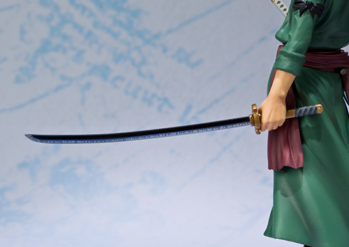 フィギュアーツZERO ロロノア・ゾロ(新世界Ver.)