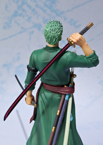 フィギュアーツZERO ロロノア・ゾロ(新世界Ver.)