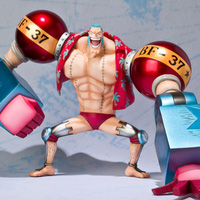 フィギュアーツZERO&nbsp;フランキー(新世界Ver.)