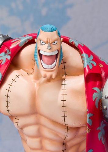 フィギュアーツZERO&nbsp;フランキー(新世界Ver.)
