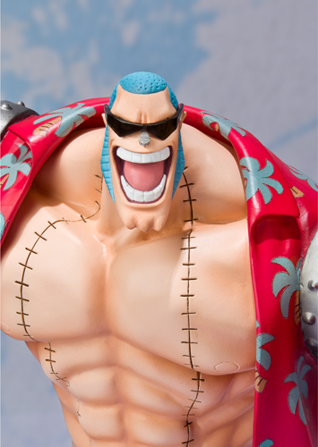 フィギュアーツZERO&nbsp;フランキー(新世界Ver.)