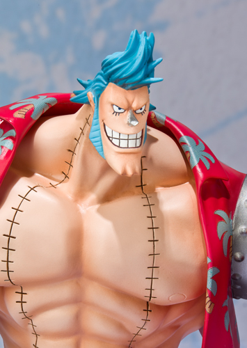 フィギュアーツZERO&nbsp;フランキー(新世界Ver.)