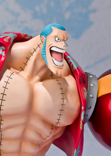 フィギュアーツZERO&nbsp;フランキー(新世界Ver.)