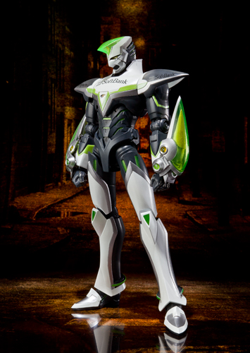 S.H.Figuarts&nbsp;ワイルドタイガー