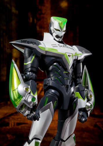 S.H.Figuarts ワイルドタイガー