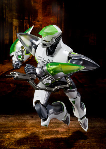 S.H.Figuarts ワイルドタイガー