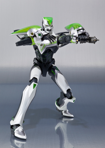 S.H.Figuarts ワイルドタイガー