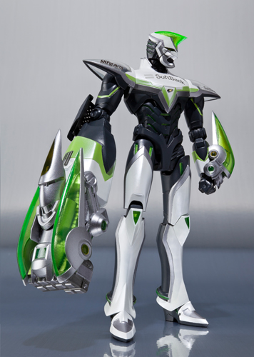 S.H.Figuarts ワイルドタイガー