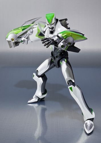 S.H.Figuarts ワイルドタイガー