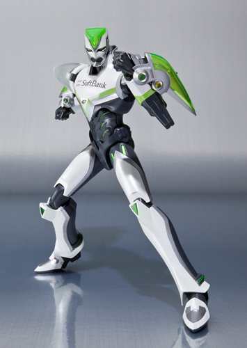 S.H.Figuarts ワイルドタイガー