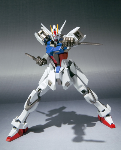 ROBOT魂 <SIDE MS> エールストライクガンダム