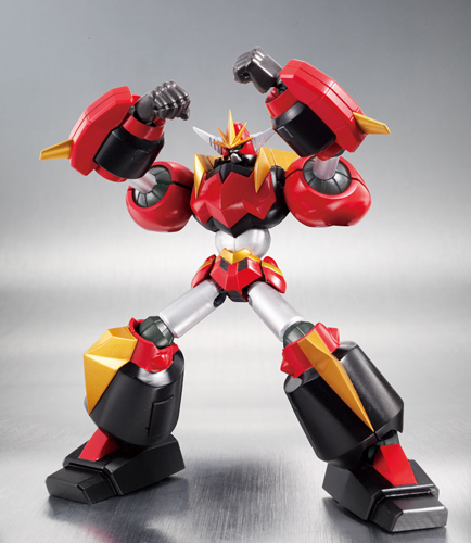 スーパーロボット超合金 ダイ・ガード
