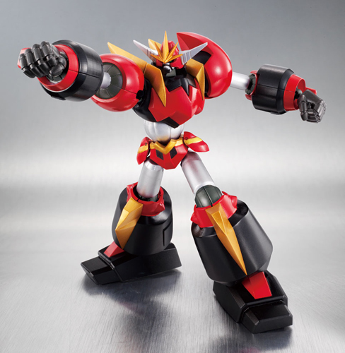 スーパーロボット超合金 ダイ・ガード
