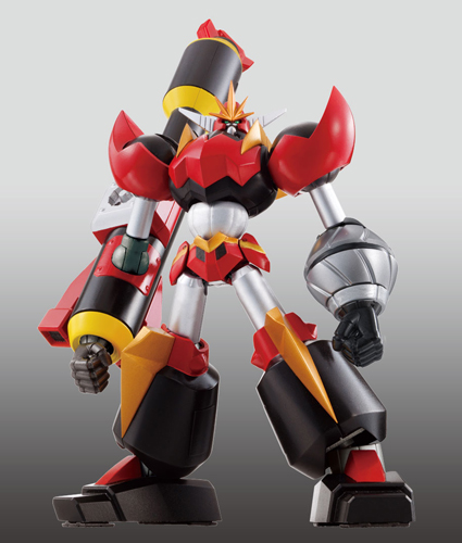 スーパーロボット超合金 ダイ・ガード