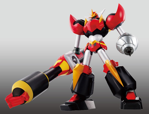 スーパーロボット超合金 ダイ・ガード