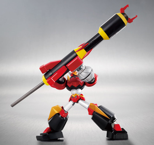 スーパーロボット超合金 ダイ・ガード