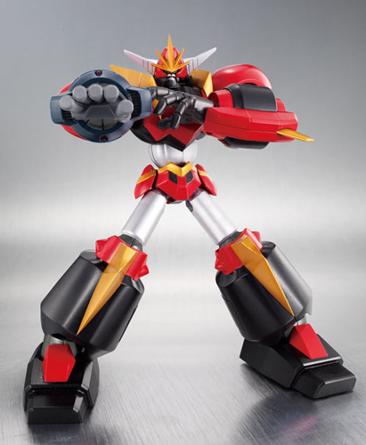 スーパーロボット超合金 ダイ・ガード