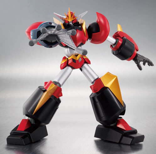 スーパーロボット超合金 ダイ・ガード
