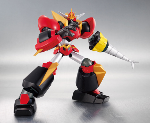 スーパーロボット超合金 ダイ・ガード