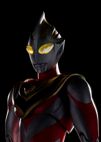 ULTRA-ACT&nbsp;ウルトラマンガイア(V2)