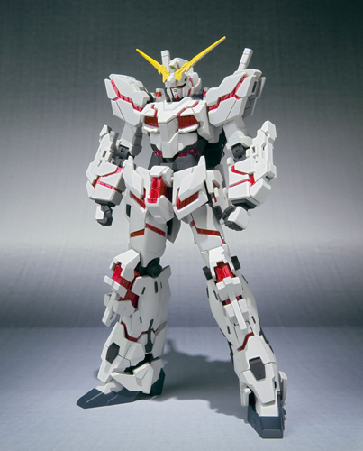 ROBOT魂 <SIDE MS> ユニコーンガンダム(デストロイモード)フルアクションver.