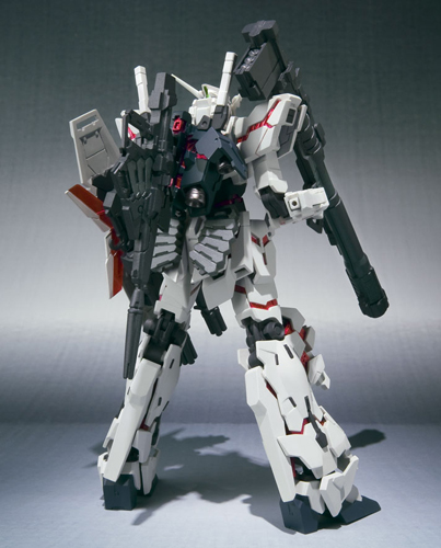 ROBOT魂 <SIDE MS> ユニコーンガンダム(デストロイモード)フルアクションver.