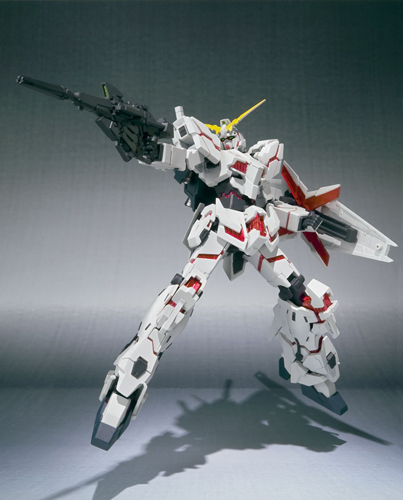 ROBOT魂 <SIDE MS> ユニコーンガンダム(デストロイモード)フルアクションver.