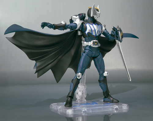S.H.Figuarts&nbsp;仮面ライダーナイト&ダークウイングセット