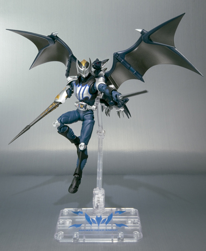 S.H.Figuarts&nbsp;仮面ライダーナイト&ダークウイングセット