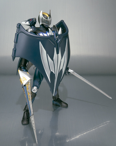 S.H.Figuarts&nbsp;仮面ライダーナイト&ダークウイングセット