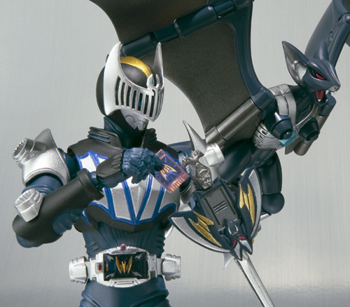 S.H.Figuarts&nbsp;仮面ライダーナイト&ダークウイングセット