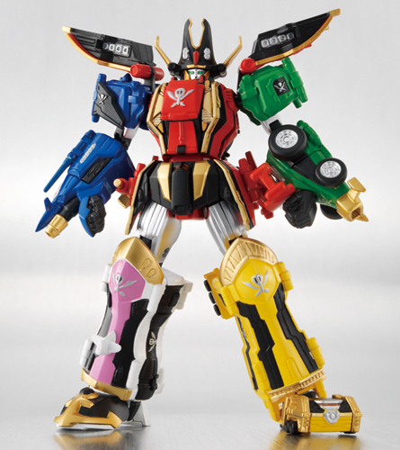 スーパーロボット超合金 ゴーカイオー