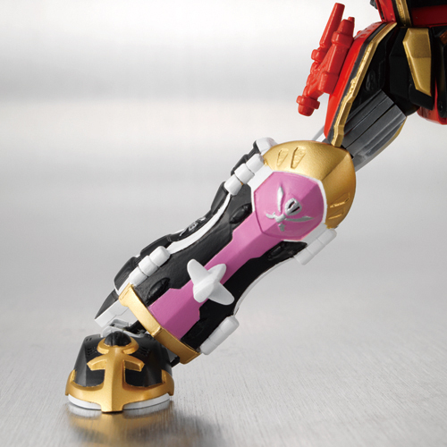スーパーロボット超合金 ゴーカイオー