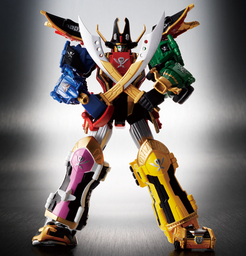 スーパーロボット超合金 ゴーカイオー