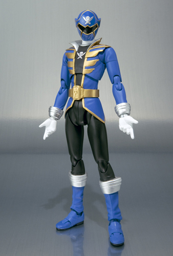 S.H.Figuarts ゴーカイブルー