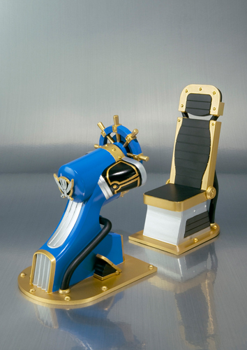 S.H.Figuarts ゴーカイブルー