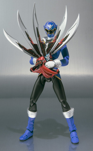 S.H.Figuarts ゴーカイブルー