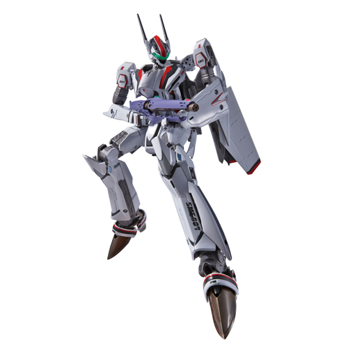 DX超合金 VF-25F メサイアバルキリー(早乙女アルト機)リニューアルVer.
