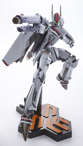 DX超合金 VF-25F メサイアバルキリー(早乙女アルト機)リニューアルVer.