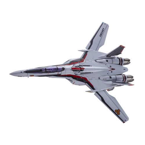 DX超合金 VF-25F メサイアバルキリー(早乙女アルト機)リニューアルVer.