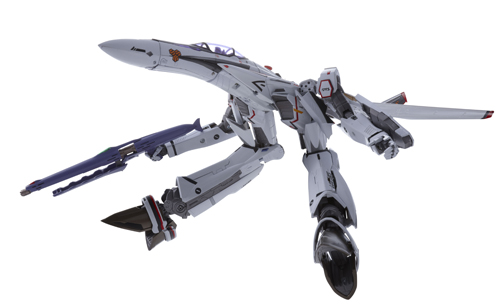 DX超合金 VF-25F メサイアバルキリー(早乙女アルト機)リニューアルVer.