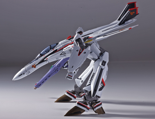 DX超合金 VF-25F メサイアバルキリー(早乙女アルト機)リニューアルVer.