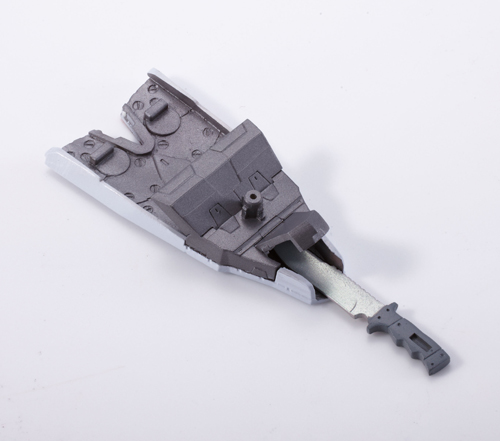 DX超合金 VF-25F メサイアバルキリー(早乙女アルト機)リニューアルVer.
