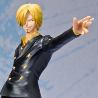 フィギュアーツZERO&nbsp;サンジ(新世界Ver.)