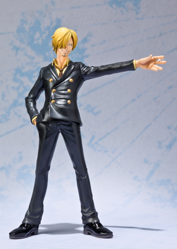 フィギュアーツZERO サンジ(新世界Ver.)