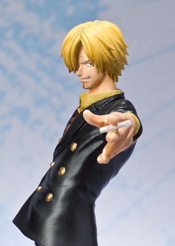 フィギュアーツZERO サンジ(新世界Ver.)
