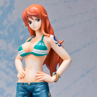 フィギュアーツZERO&nbsp;ナミ(新世界Ver.)