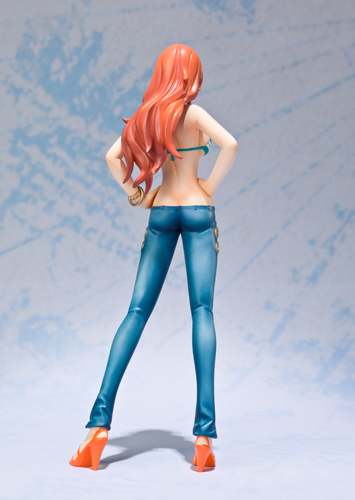 フィギュアーツZERO ナミ(新世界Ver.)