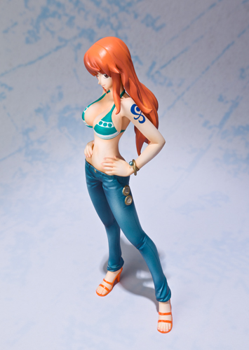 フィギュアーツZERO ナミ(新世界Ver.)