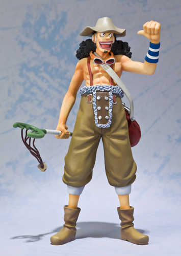 フィギュアーツZERO ウソップ(新世界Ver.)